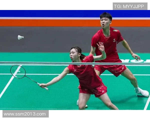 羽毛球混双组合世界排名升至第一,网友:终于等到你 羽毛球混双组合世界排名升至第一,网友:终于等到你